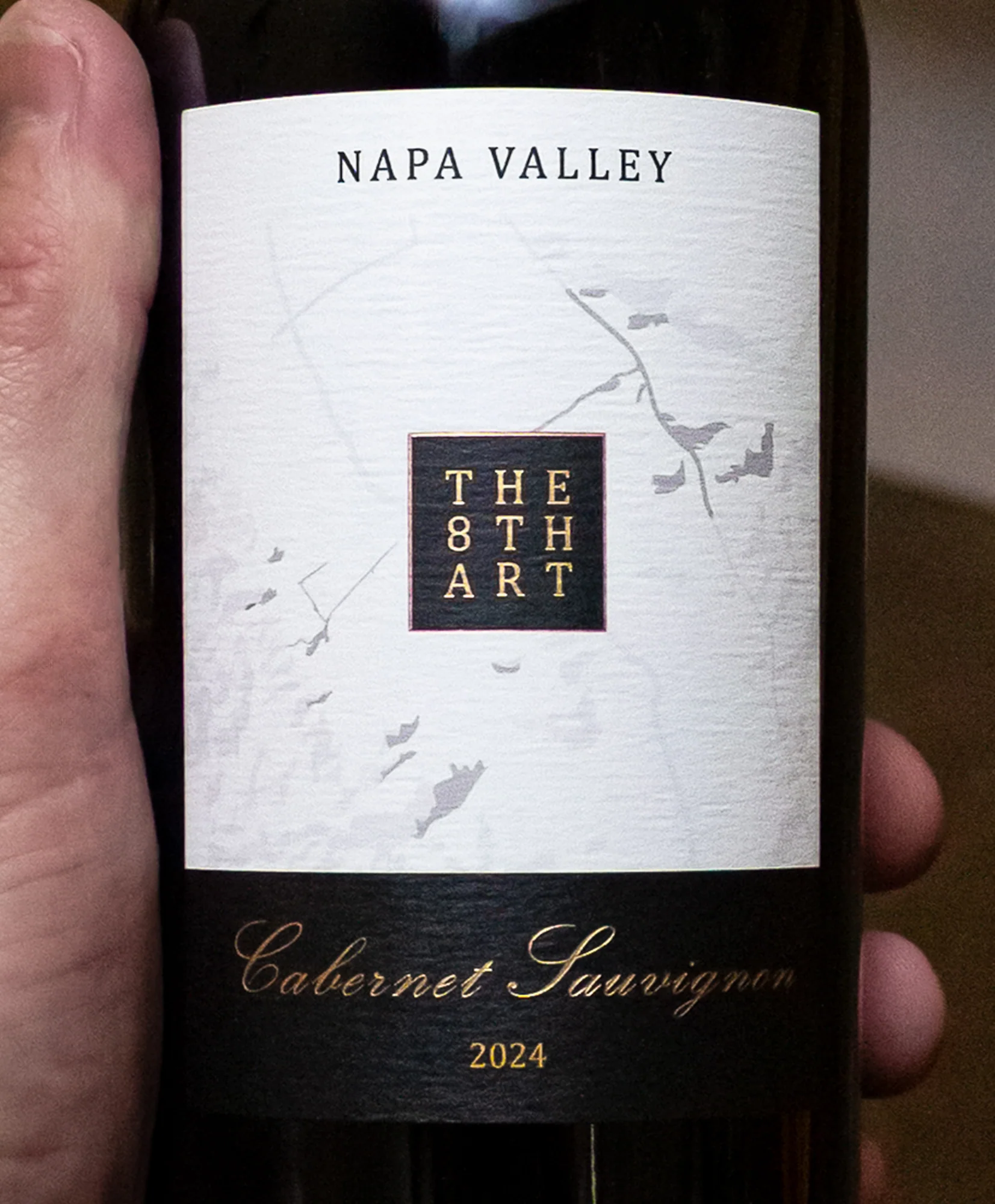 8th Art Cabernet Sauvignon Napa Valley 2024 - Image 2
