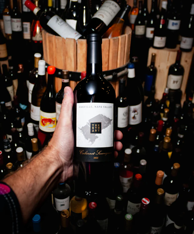 8th Art Cabernet Sauvignon Oakville Napa Valley 2022 - Image 3