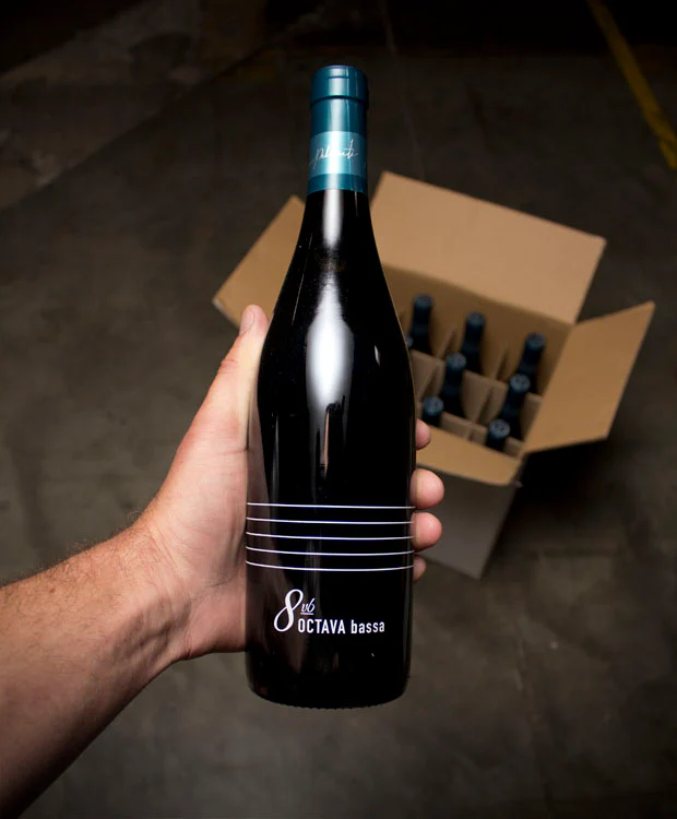 Abremundos Malbec Octava Bassa Uco Valley Mendoza 2019