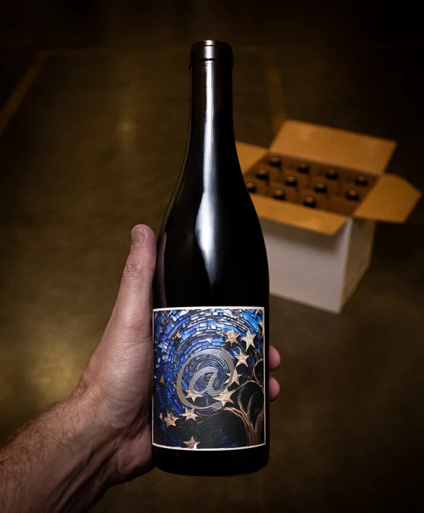 Adroit Carignan Vincenzo Vineyard Redwood Valley 2022