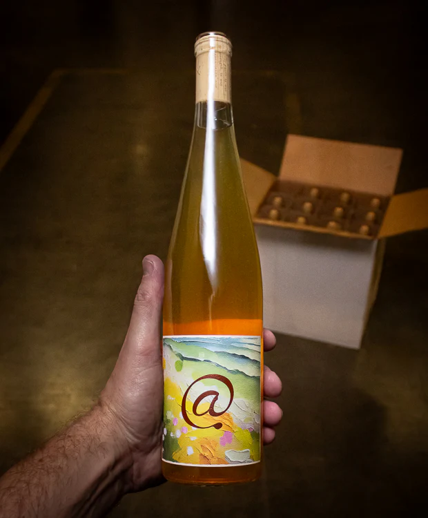 Adroit Ribolla Gialla Basalacchi Vineyard Lodi 2022