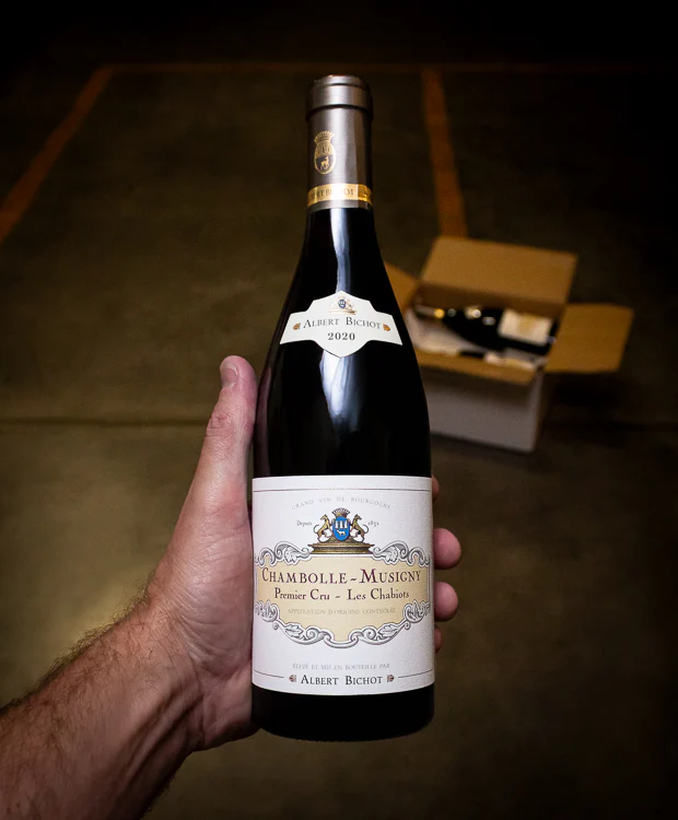 Albert Bichot Chambolle-Musigny Les Chabiots Premier Cru 2020