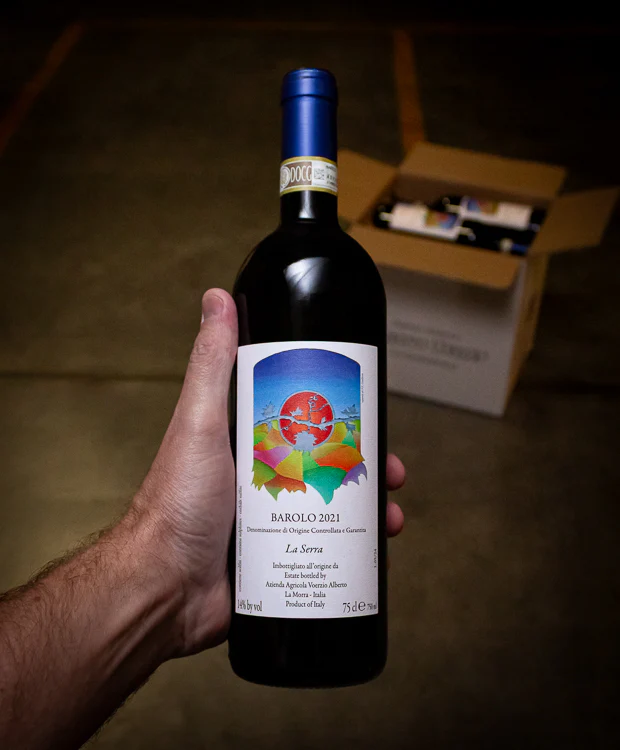 Alberto Voerzio La Serra Barolo 2021