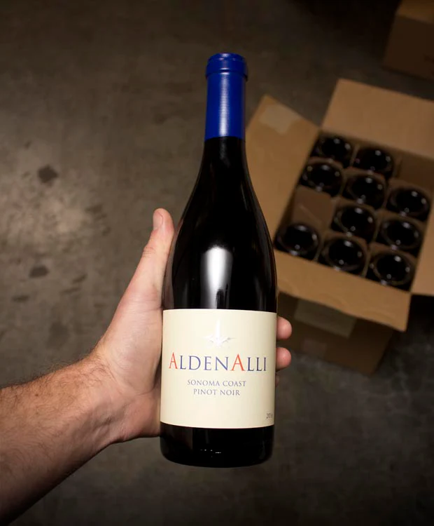 Aldenalli Pinot Noir Sonoma Coast 2016