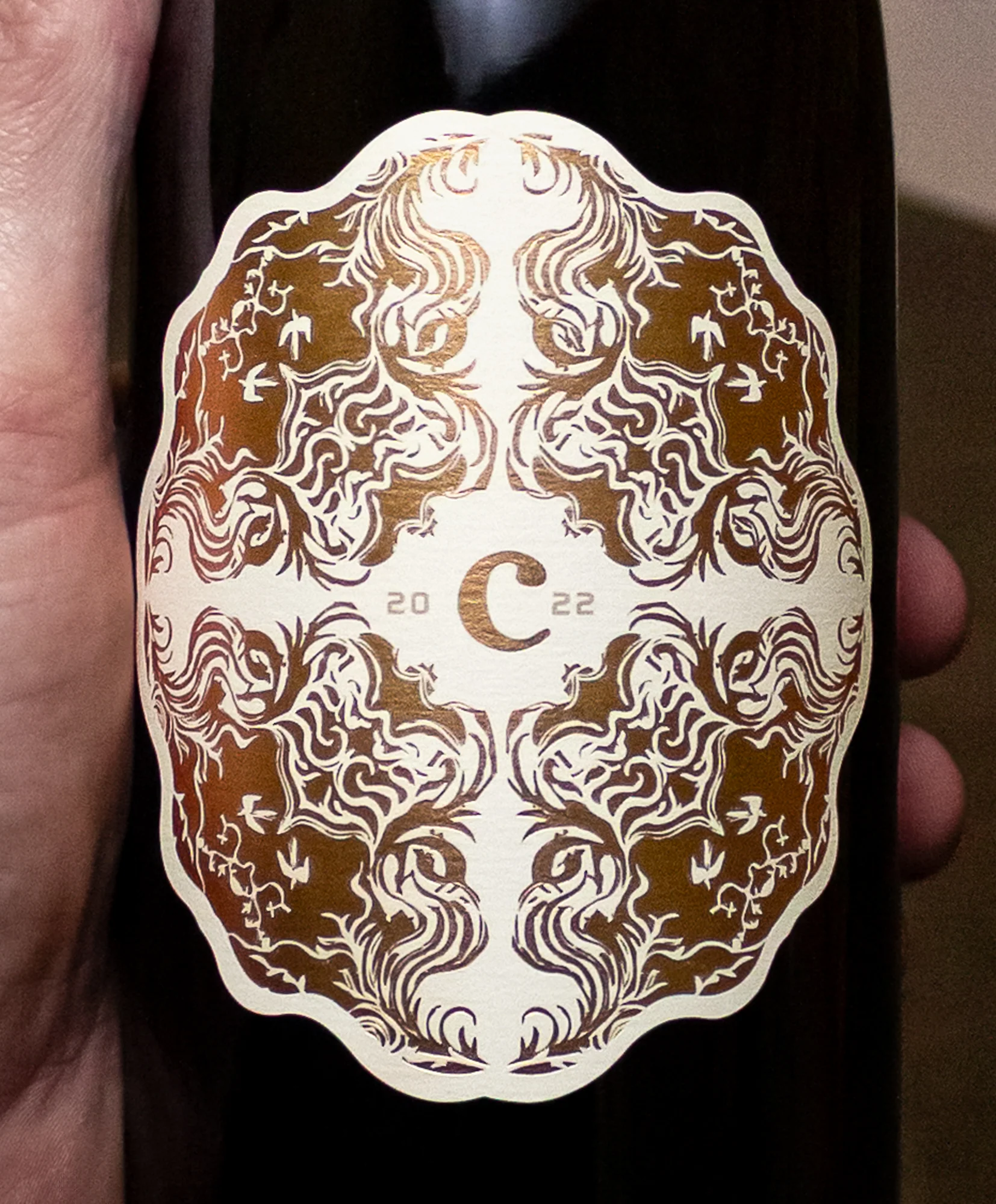 Amor Fati Chardonnay San Luis Obispo Coast 2022 - Image 2