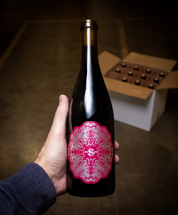 Amor Fati Syrah Santa Maria Valley 2023
