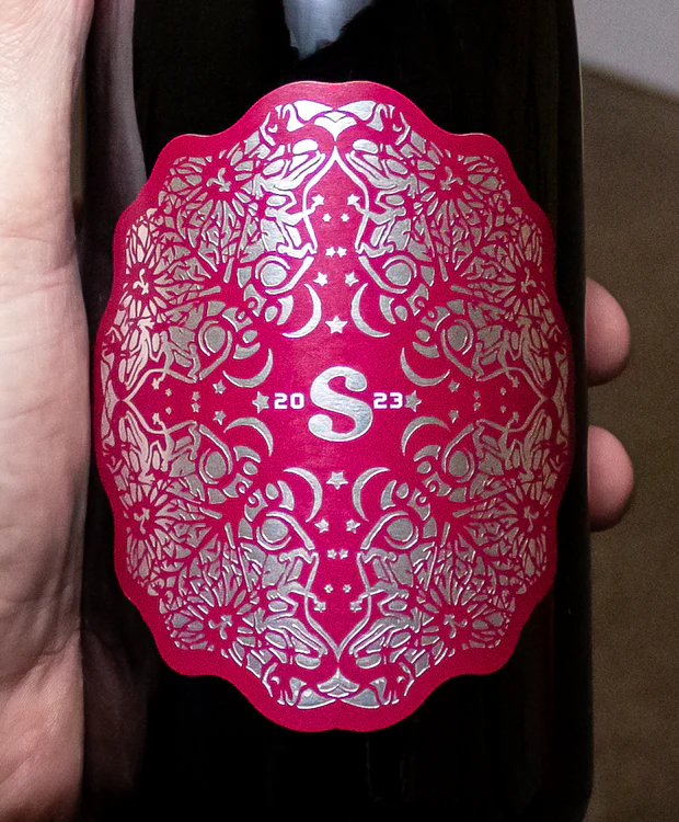 Amor Fati Syrah Santa Maria Valley 2023 - Image 2