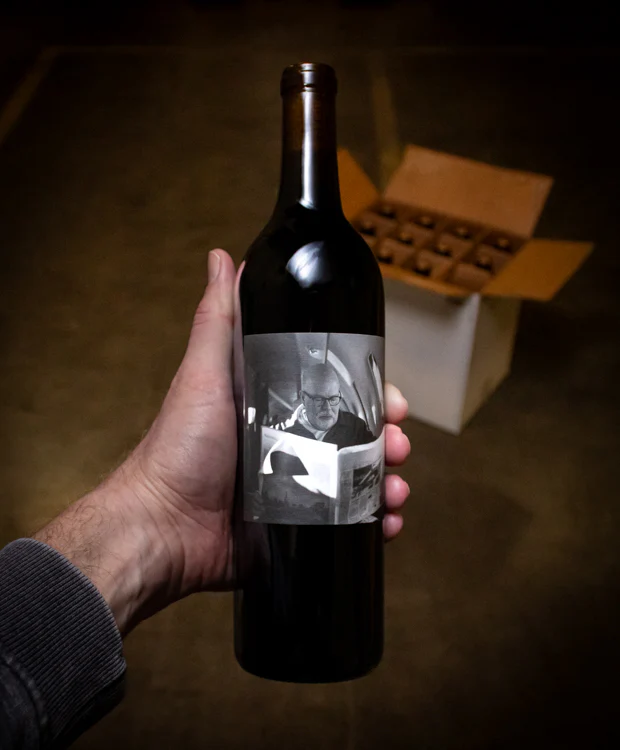 Arbuckle Ridge Petit Verdot Ancient Scrolls Paso Robles 2023