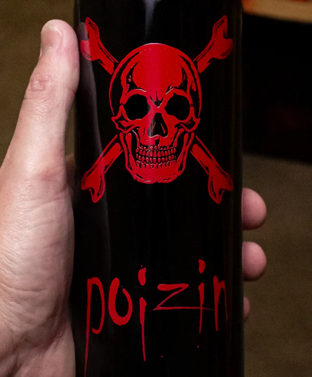 Armida Zinfandel Poizin Dry Creek Valley 2022 - Image 2
