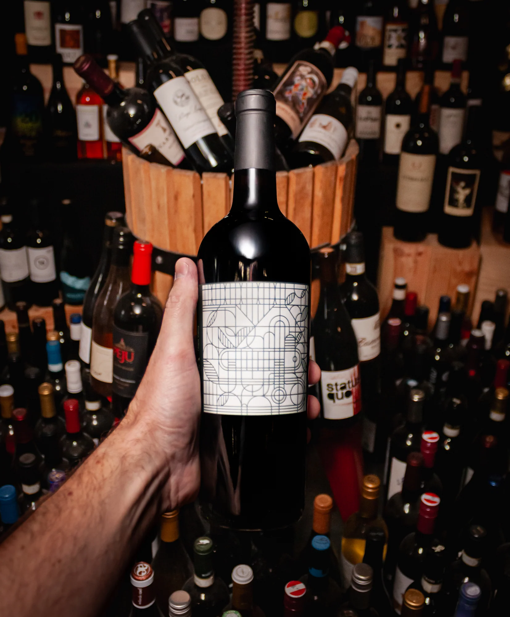 Artesa Cabernet Sauvignon Cask Reserve Napa Valley 2019