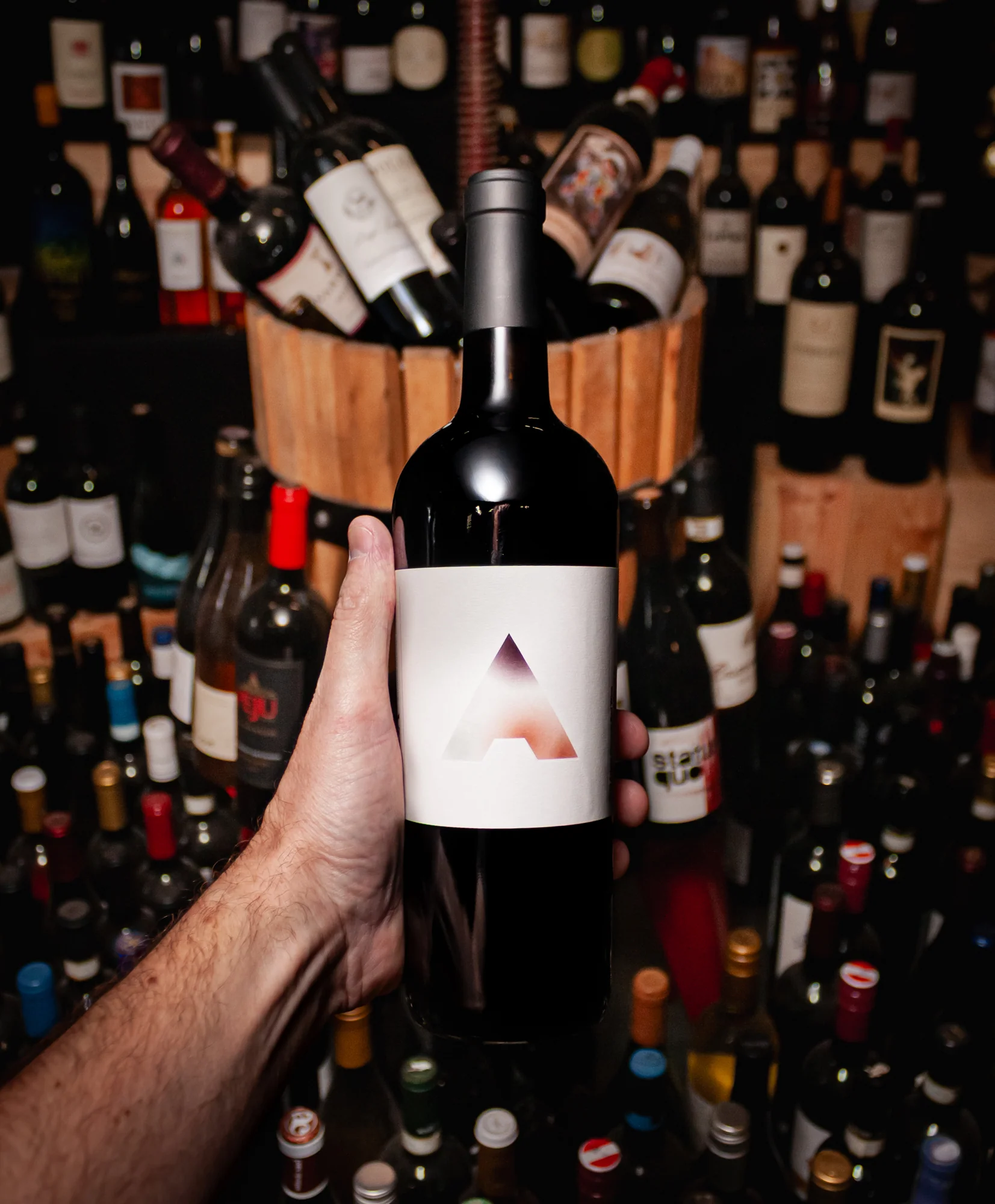 Artesa Red Blend Pinnacle Sonoma Valley 2019
