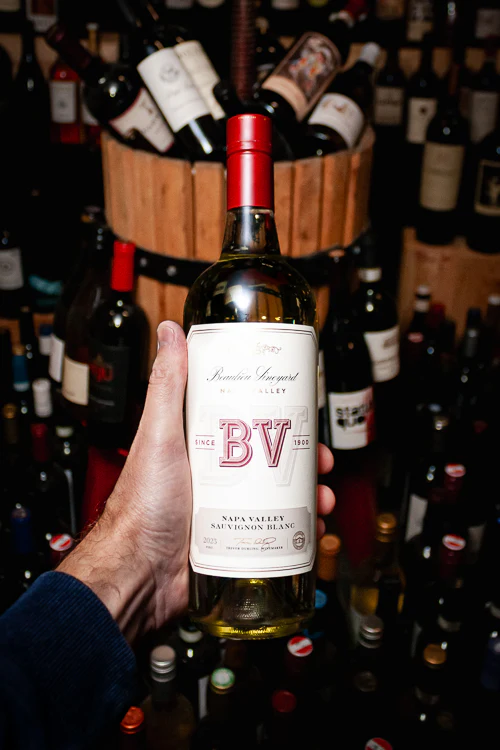 Bealieau Vineyard Sauvignon Blanc Napa Valley 2023 - Image 3