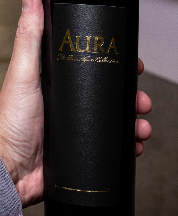 Beau Vigne Cabernet Sauvignon Aura Napa Valley 2022 - Image 2