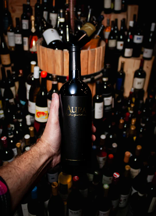 Beau Vigne Cabernet Sauvignon Aura Napa Valley 2022 - Image 3