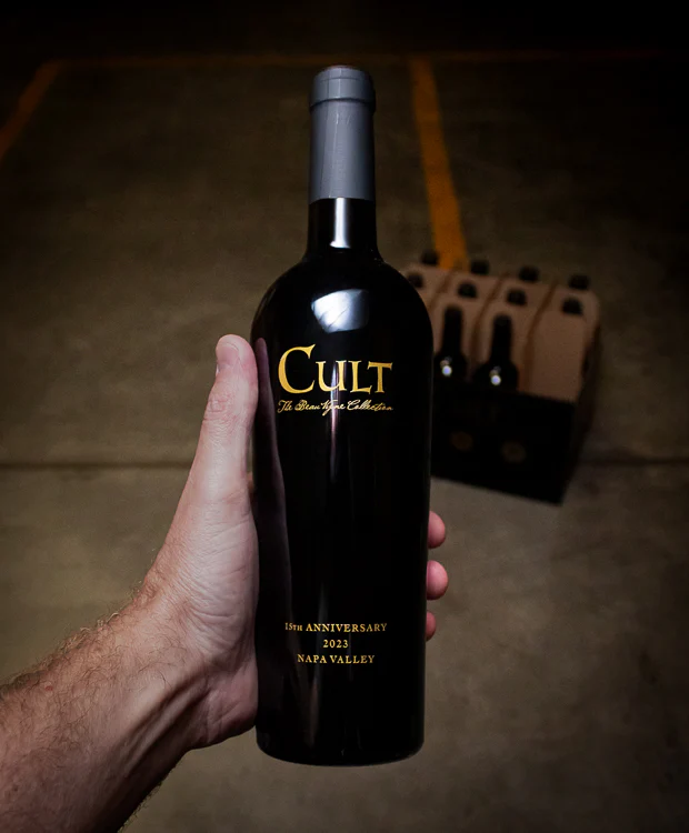 Beau Vigne Cabernet Sauvignon Cult Napa Valley 2023