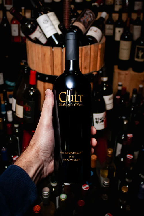 Beau Vigne Cabernet Sauvignon Cult Napa Valley 2023 - Image 3