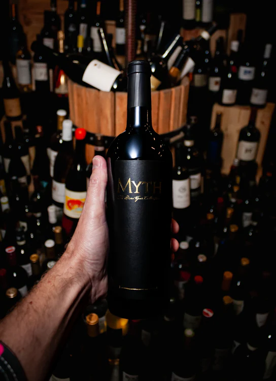 Beau Vigne Cabernet Sauvignon Myth Napa Valley 2022 - Image 3
