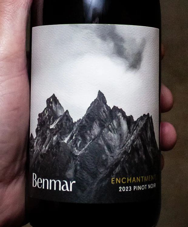 Benmar Pinot Noir Enchantment Eola-Amity Hills 2023 - Image 2