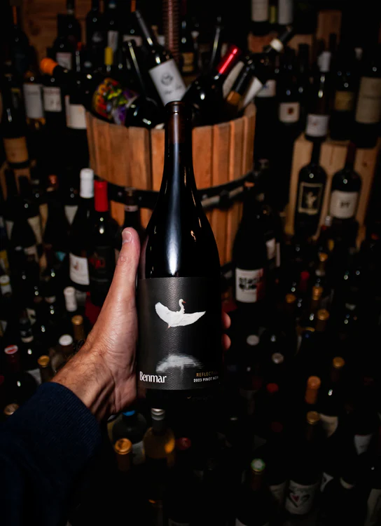 Benmar Pinot Noir Reflection Chehalem Mountains 2023 - Image 3
