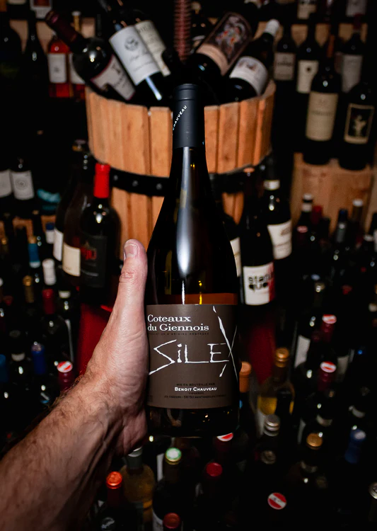 Benoît Chauveau Coteaux du Giennois Silex 2023 - Image 3