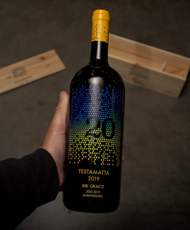 Bibi Graetz Testamatta Anniversario Toscana 2019 (Magnum 1.5L)