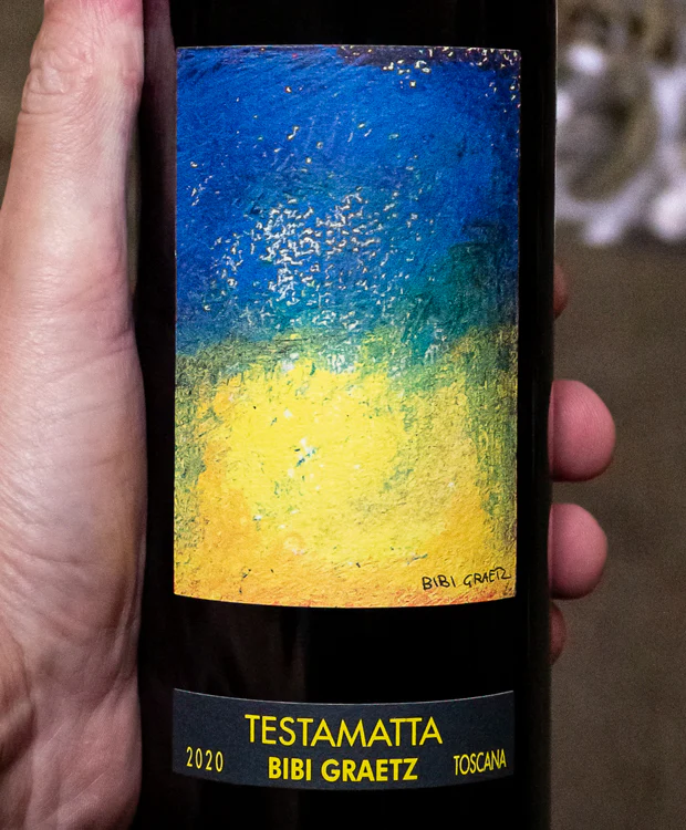 Bibi Graetz Testamatta Toscana 2020 - Image 2