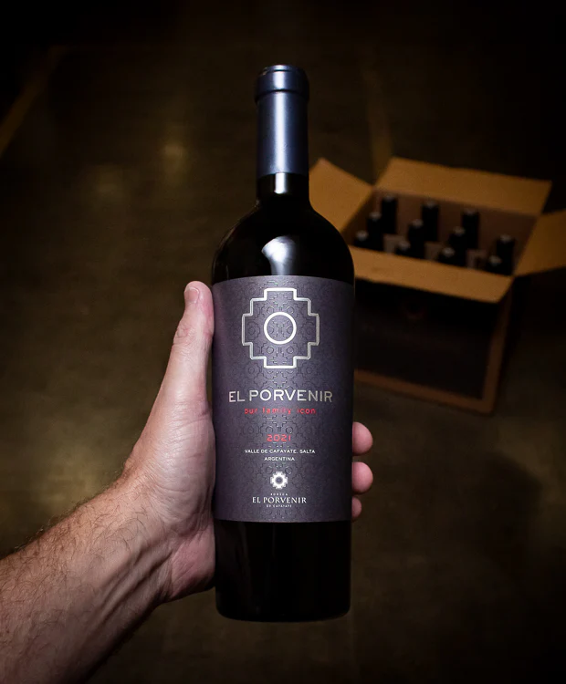 Bodega El Porvenir de Cafayate 2021