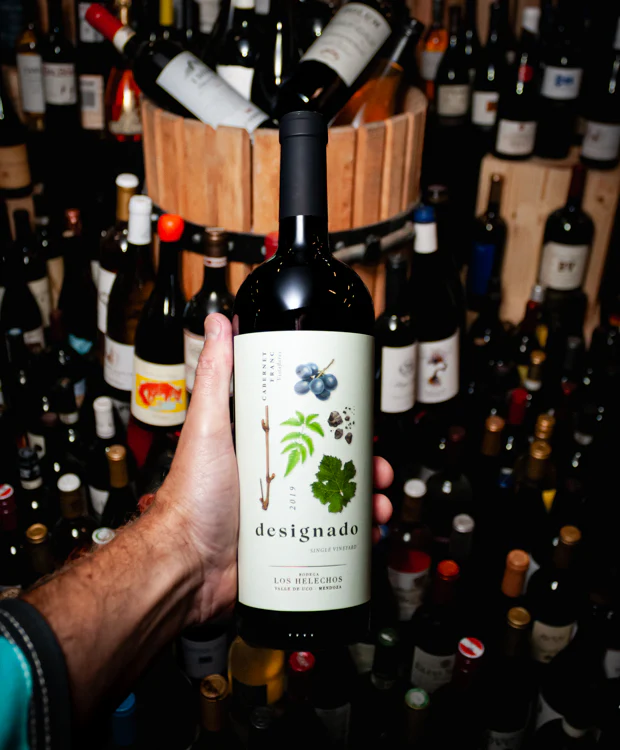 Bodega Los Helechos Cabernet Franc Designado Single Vineyard Valle de Uco Mendoza 2019 - Image 3