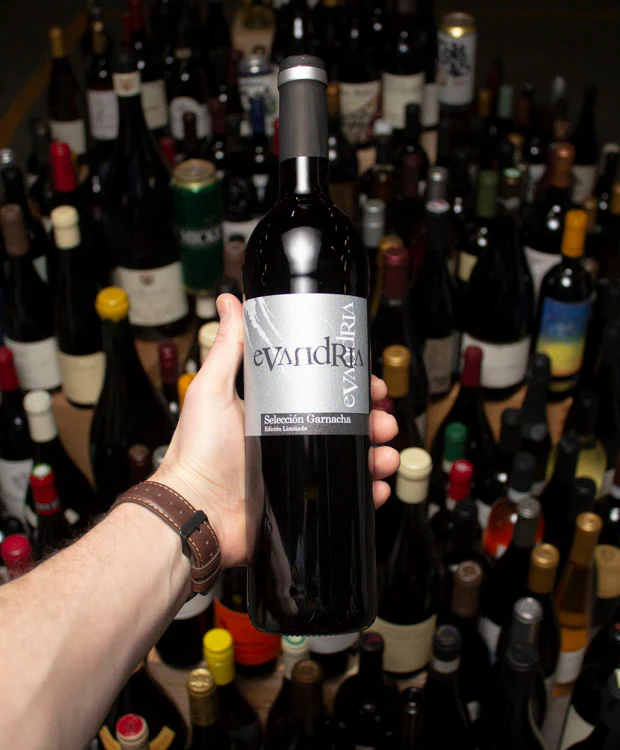 Bodegas Coloma Evandria Seleccion Garnacha Edicion Limitada Vino de la Tierra Extremadura 2017 - Image 2