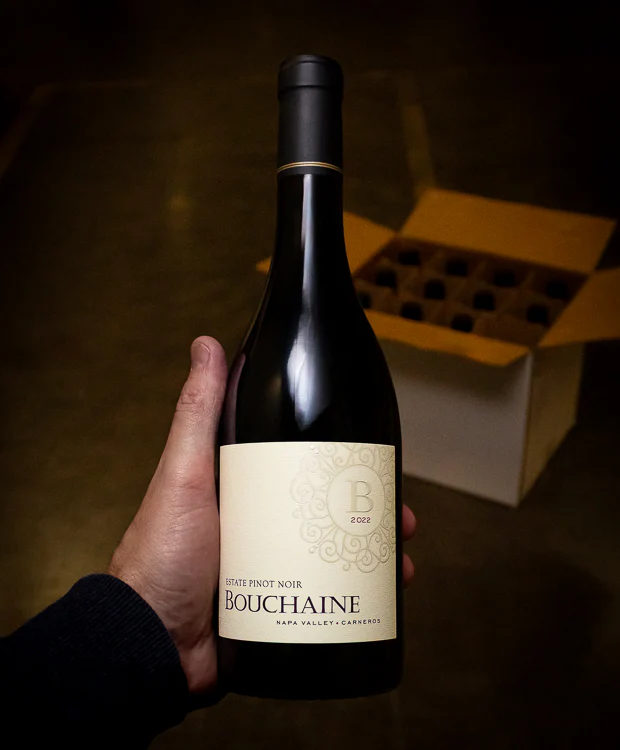Bouchaine Vineyards Pinot Noir Estate Carneros 2022