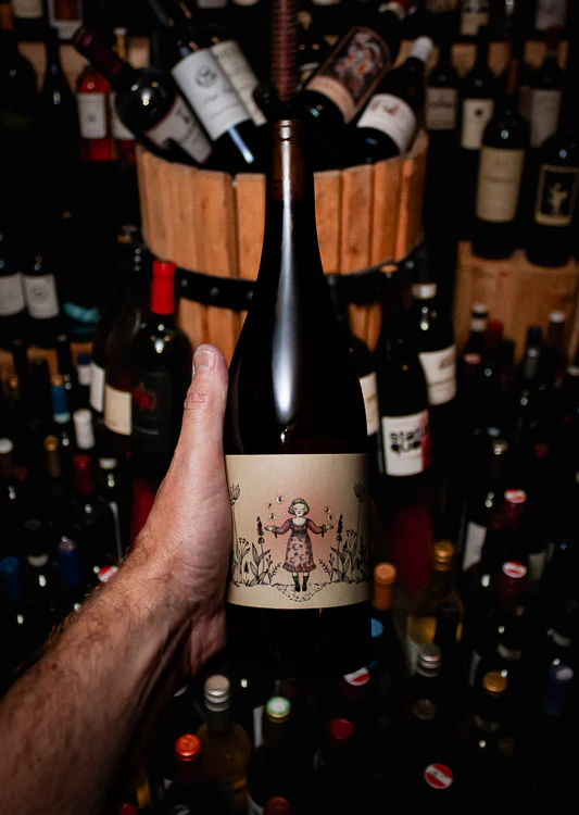 Brij Grenache Rosé San Luis Obispo Coast 2024