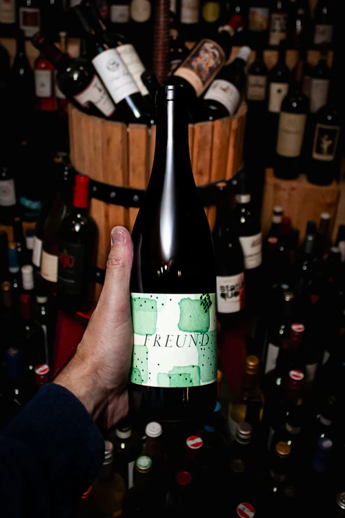 Brij Grüner Veltliner San Luis Obispo Coast 2024