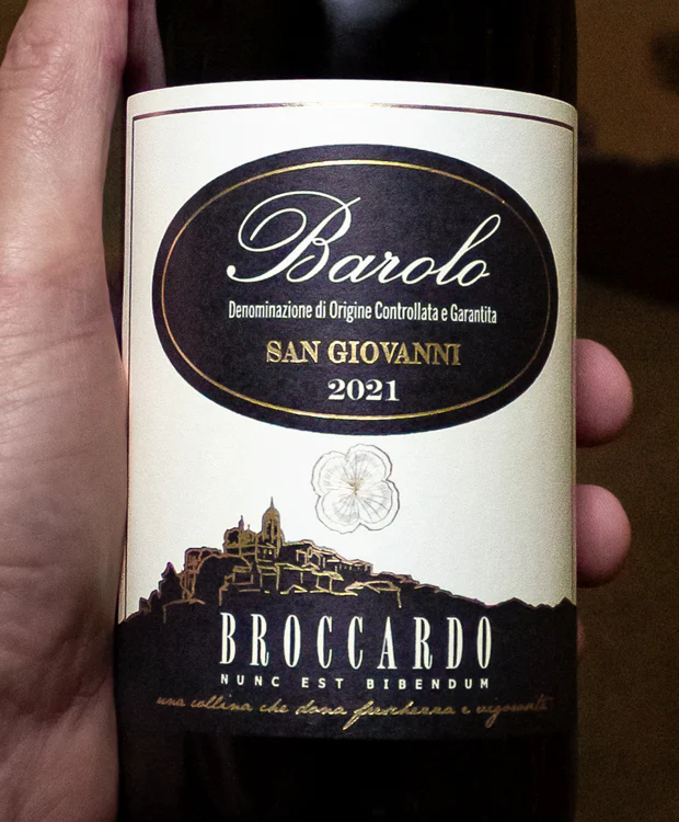 Broccardo Barolo San Giovanni 2021 - Image 2