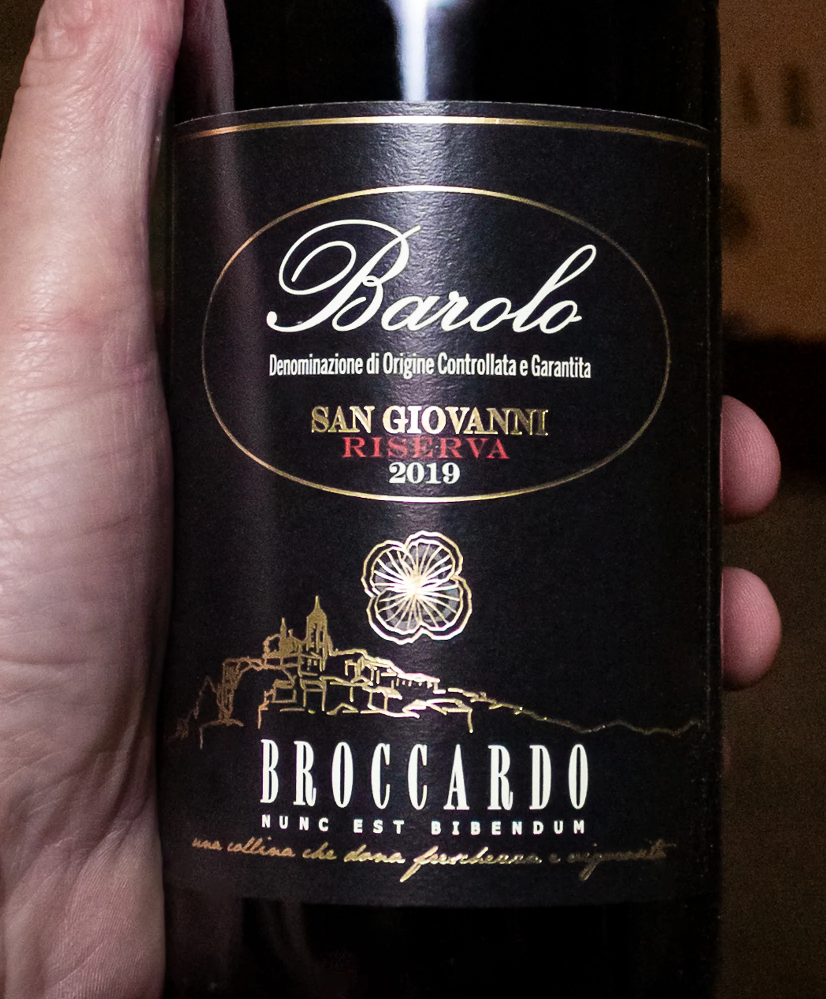 Broccardo Barolo San Giovanni Riserva 2019 - Image 2