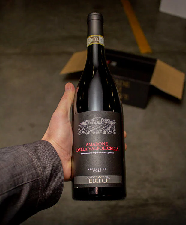 Ca'Erto Amarone della Valpolicella 2017