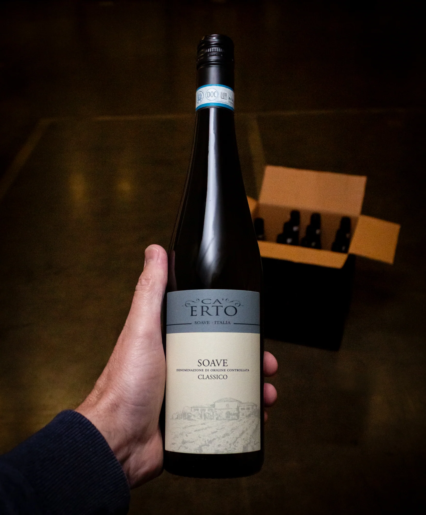 Ca' Erto Soave Classico 2024