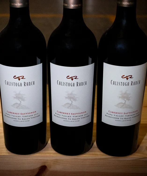 Calistoga Ranch To Kalon 3-Pack Vertical (2014 2015 2017) - Image 2