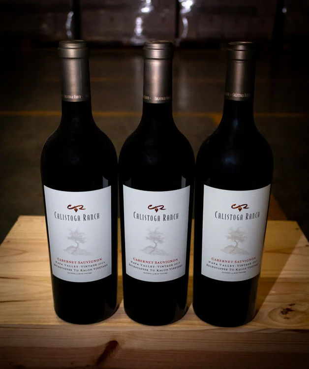 Calistoga Ranch To Kalon 3-Pack Vertical (2014 2015 2017) - Image 3