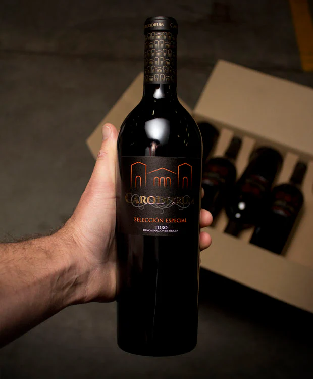 Carodorum Seleccion Especial Toro Tinta de Toro 2015