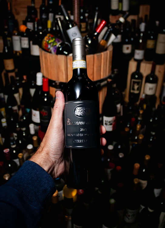 Casanova di Neri Brunello di Montalcino Cerretalto 2019