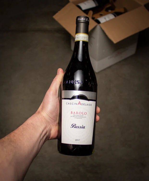 Cascina Adelaide Barolo Bussia 2017