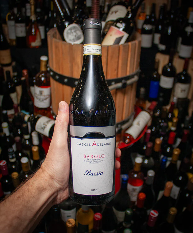 Cascina Adelaide Barolo Bussia 2017 - Image 3