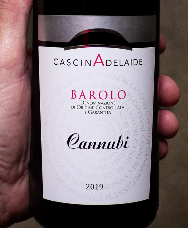 Cascina Adelaide Barolo Cannubi 2019 - Image 2