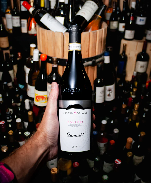 Cascina Adelaide Barolo Cannubi 2019 - Image 3