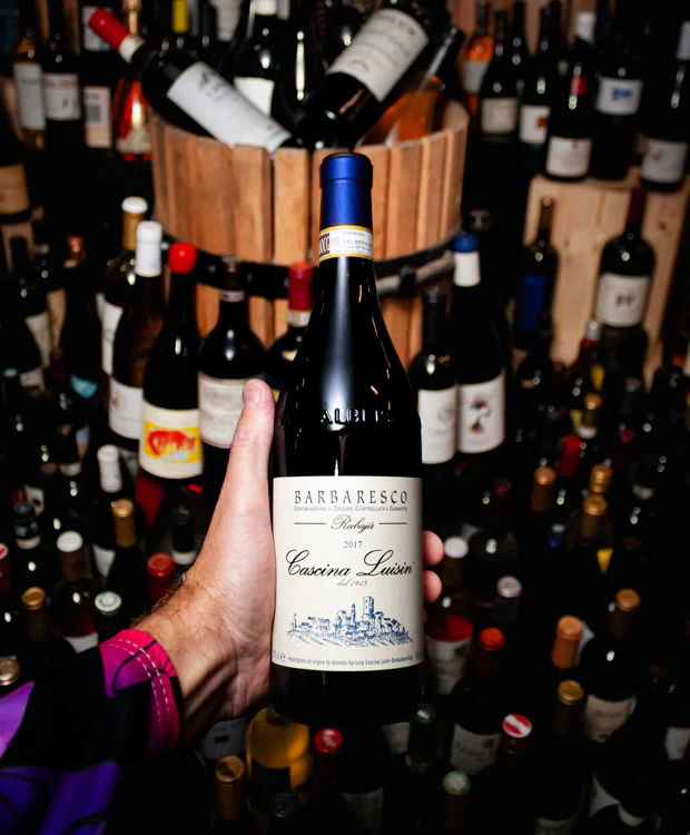 Cascina Luisin Barbaresco Rabaja 2017 - Image 3