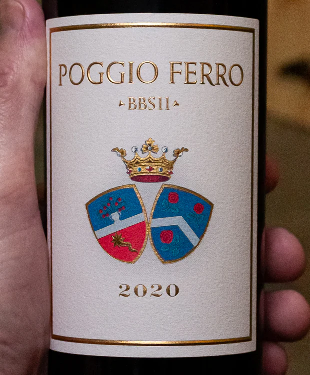 Castello di Montepò by Jacopo Biondi BBS11 Santi Poggio Ferro Toscana 2020 - Image 2
