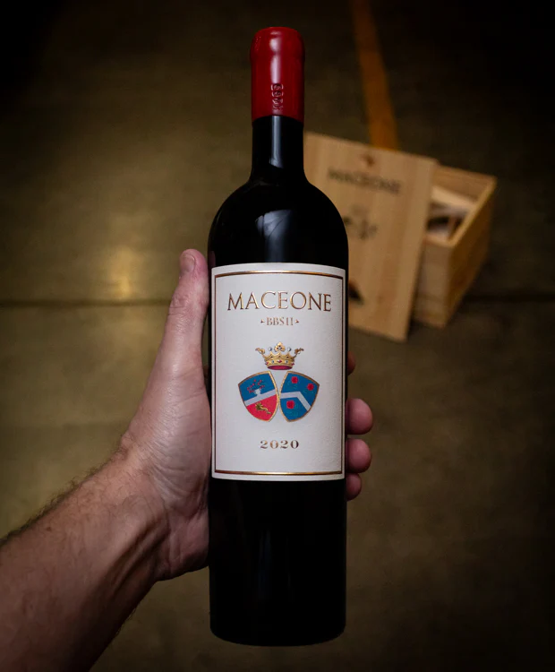 Castello di Montepò by Jacopo Biondi Santi BBS11 Maceone Toscana 2020