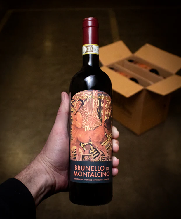 Castello Romitorio Brunello di Montalcino 2021