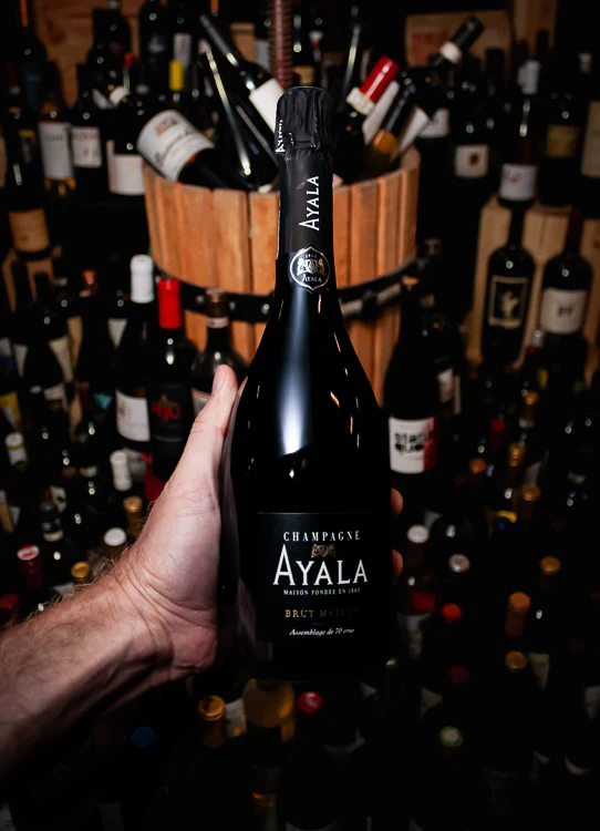 Champagne Ayala Brut Majeur NV