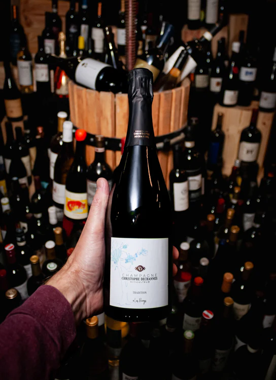 Champagne Christophe Dechannes Tradition Brut NV